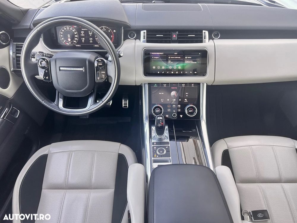 Land Rover Range Rover Sport 3.0 I SDV6 HSE Dynamic - 6