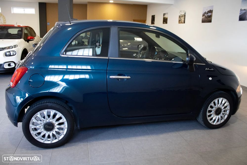 Fiat 500 1.0 Hybrid Dolcevita - 30