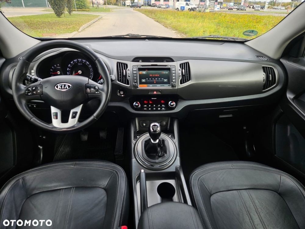 Kia Sportage 2.0 CRDI 184 AWD Platinum Edition - 18