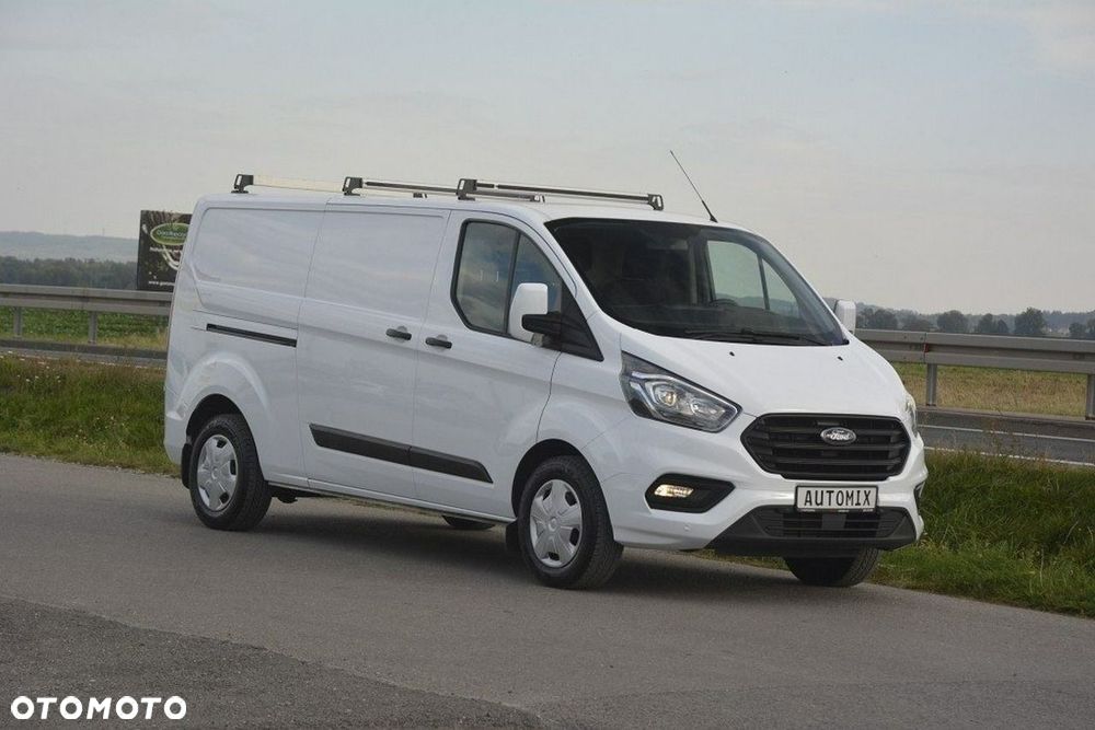Ford Transit Custom - 13