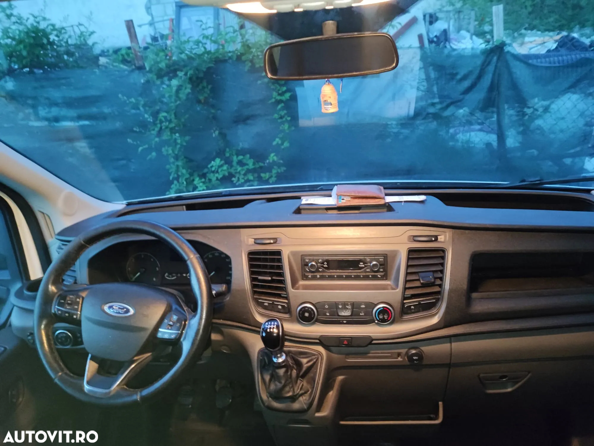 Ford Transit - 11