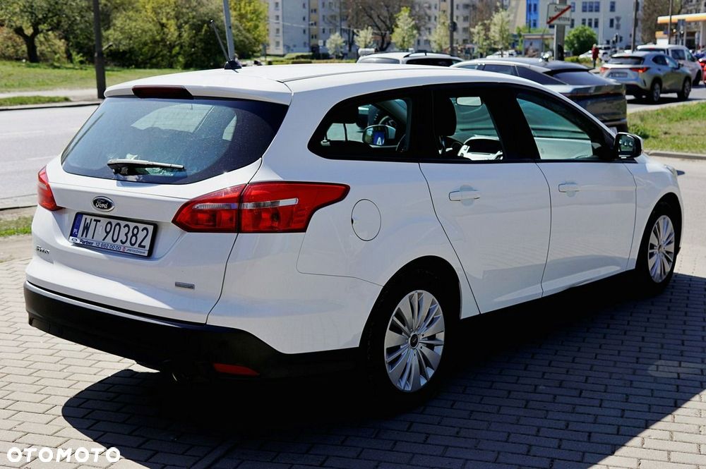 Ford Focus 1.5 EcoBoost Start-Stopp-System ACTIVE - 5