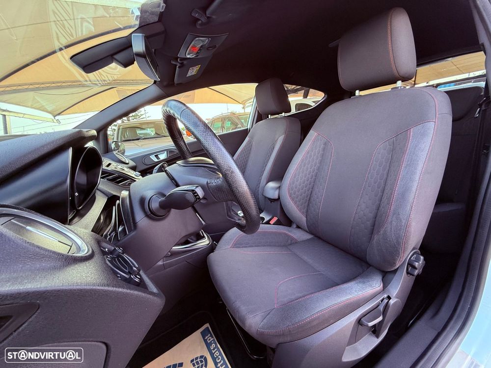 Ford Fiesta 1.0 T EcoBoost STLine - 11