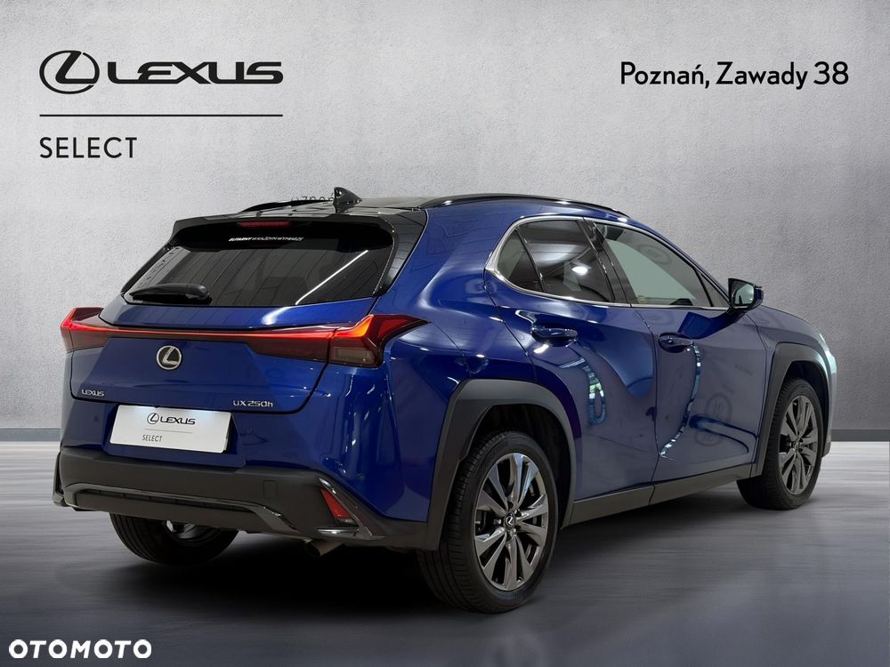 Lexus UX 250h GPF F Sport Design 2WD - 5