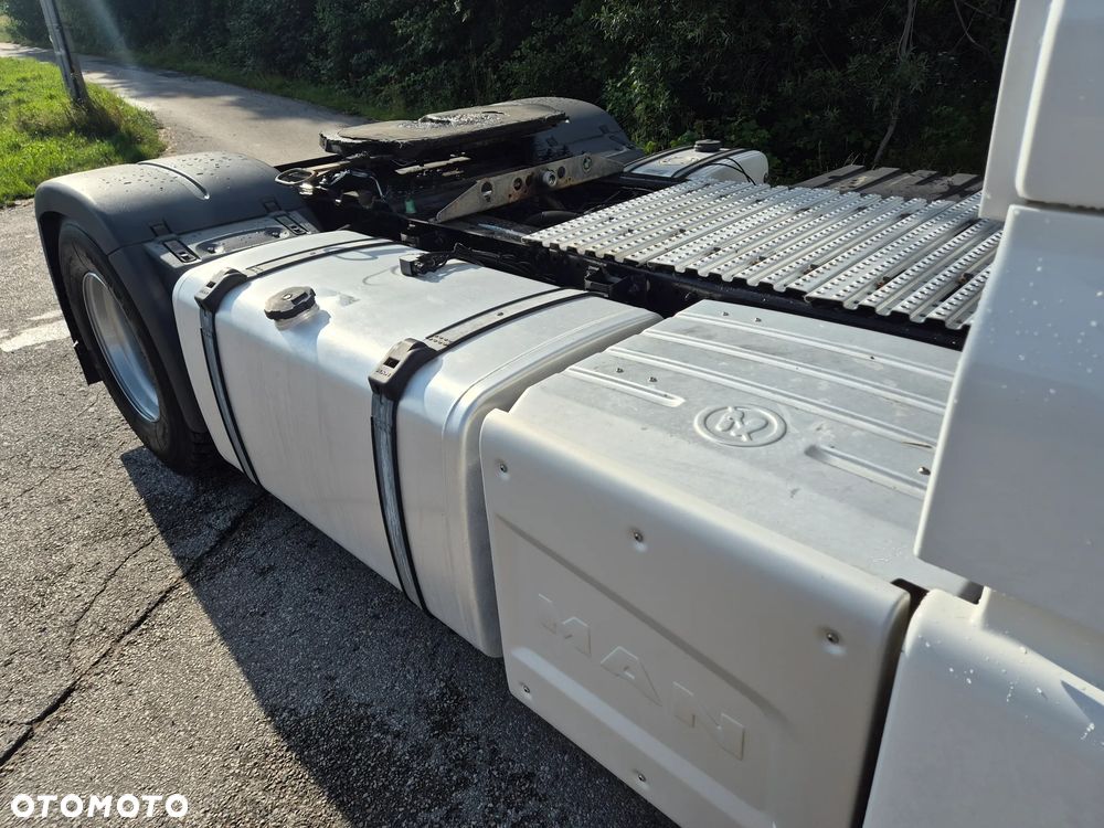 MAN TGX 470 2020 HYDRAULIKA 4X2 315/80 XLX kabina POLIFT AUTOMAT STANDARD z Niemiec SUPER STAN TGS 470 460 420 430 500 510 400 360 410 18.460 - 9