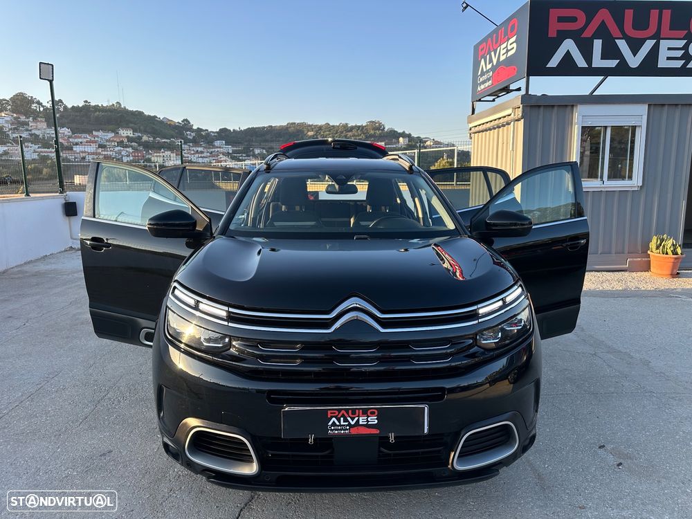Citroën C5 Aircross 1.5 BlueHDi Shine J19 EAT8 - 28