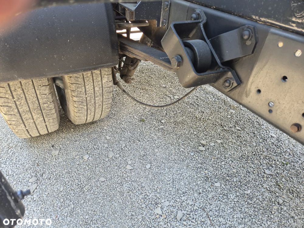 Iveco 35C15 3.0 150KM Wywrotka - 10