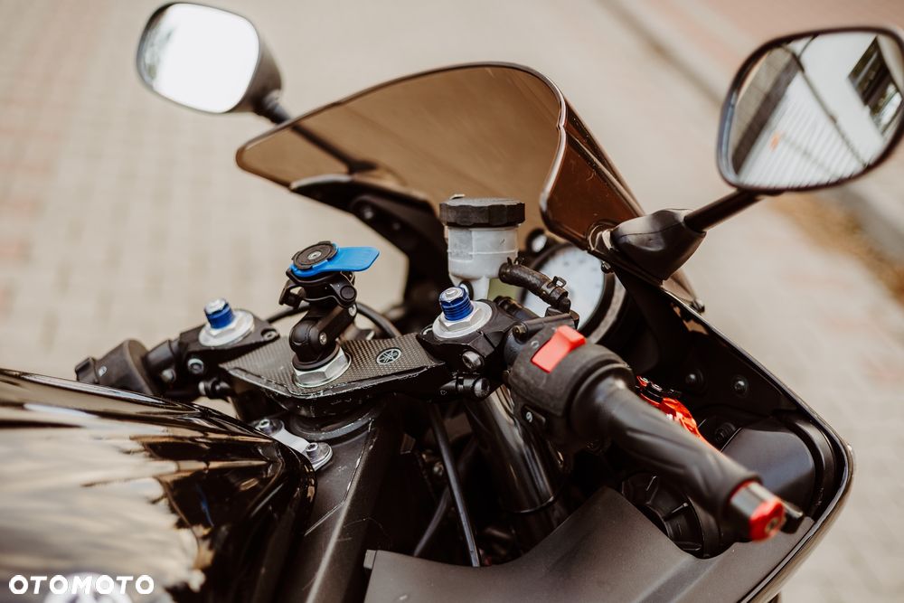 Yamaha R6 - 3