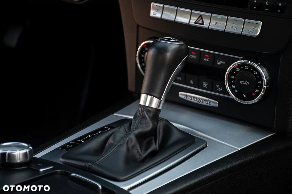 Mercedes-Benz Klasa C 200 Kompressor Automatik Avantgarde - 22