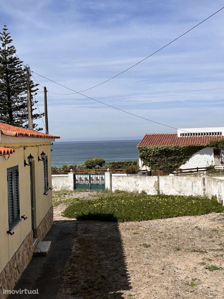 “Moradia com Vista Mar em Santa Cruz – A 1 minuto  da Praia” - Grande imagem: 4/16
