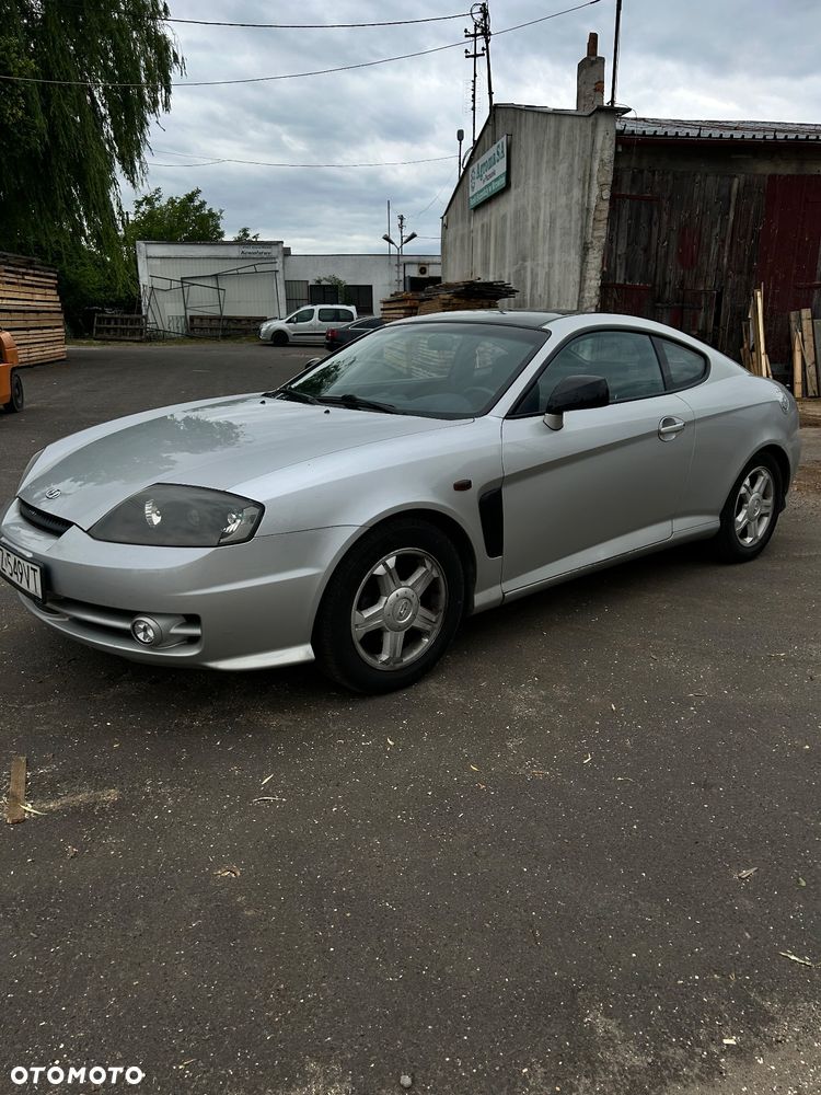 Hyundai Coupe
