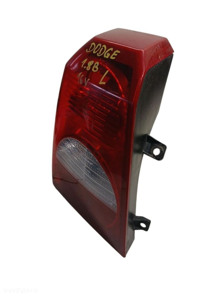 LAMPA LEWA TYLNA TYŁ DODGE CALIBER - 3