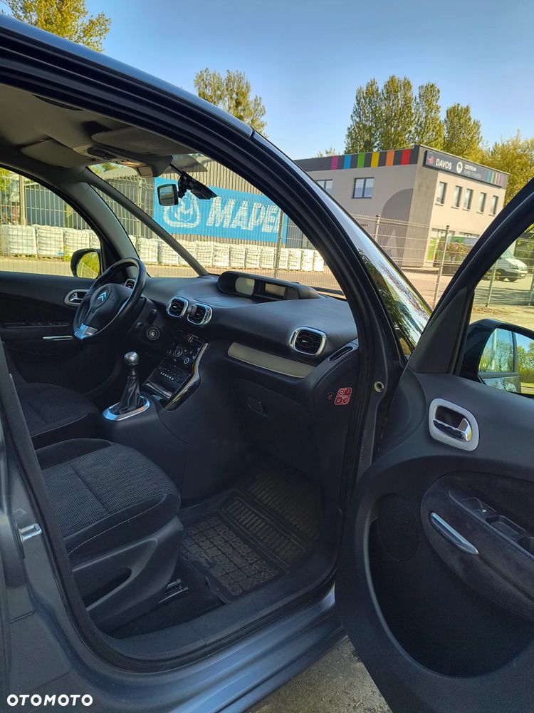 Citroën C3 Picasso 1.6 HDi Exclusive - 14