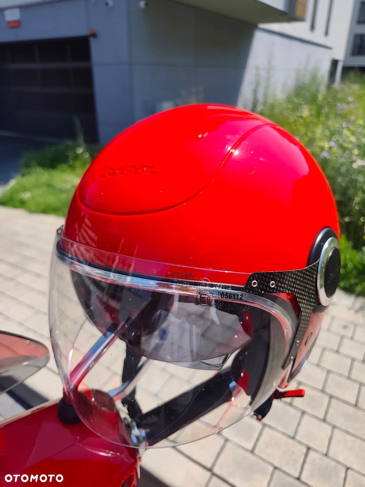 Vespa GTS - 10