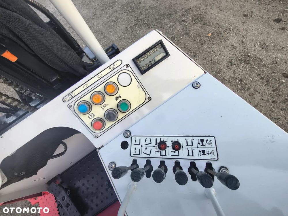 Palfinger Wózek widłowy marki Palfinger F3 253 PX - 10