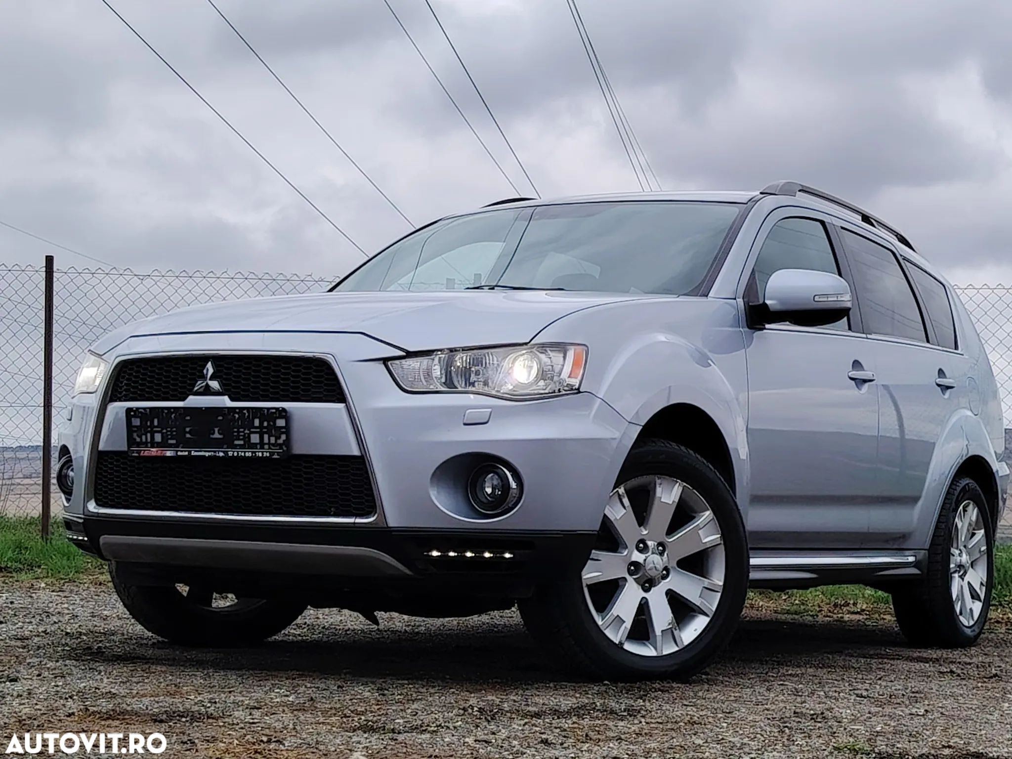 Mitsubishi Outlander 2.2 DI-D ClearTec 2WD Edition - 1