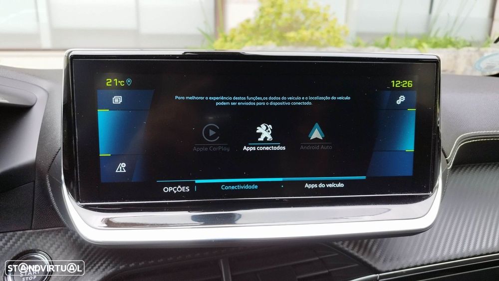 Peugeot e-208 50 kWh GT - 18