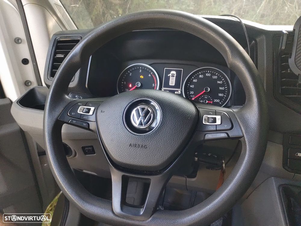 VW Crafter 35 2.0 TDI CD L3 - 8