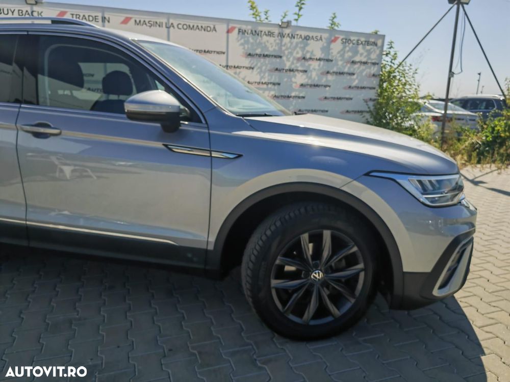 Volkswagen Tiguan Allspace 2.0 TDI DSG Elegance - 4