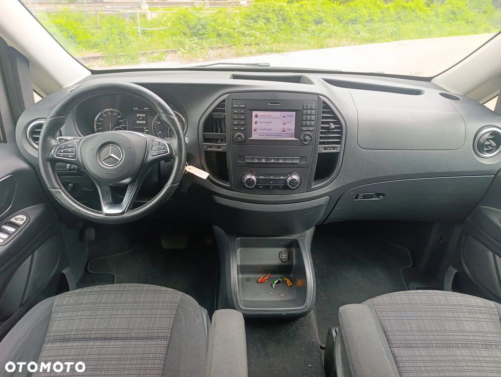 Mercedes-Benz Vito (BlueTEC) Tourer Lang SELECT - 10