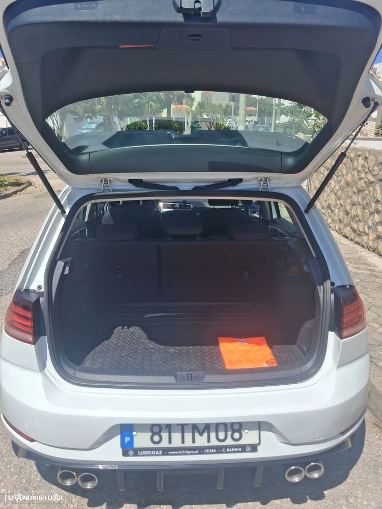 VW Golf 1.6 TDI R-Line - 13