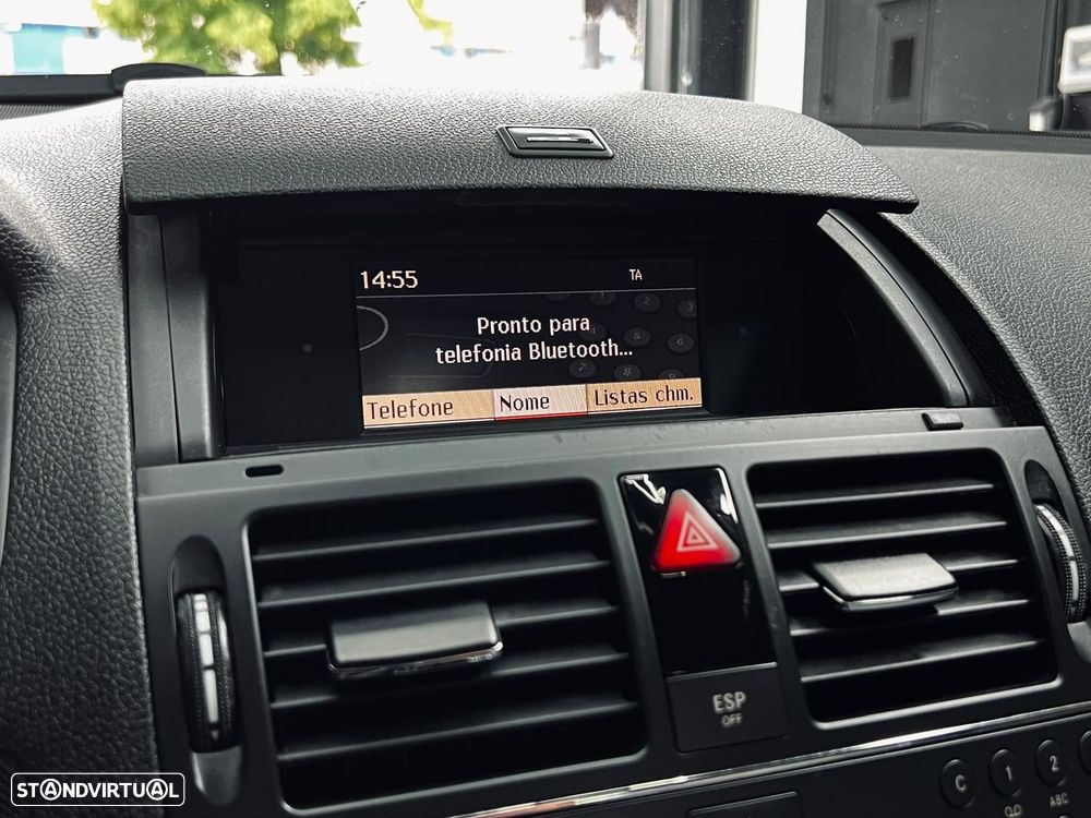 Mercedes-Benz C 220 CDi Classic BE Aut. - 25