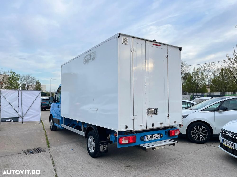 Volkswagen Crafter - 4