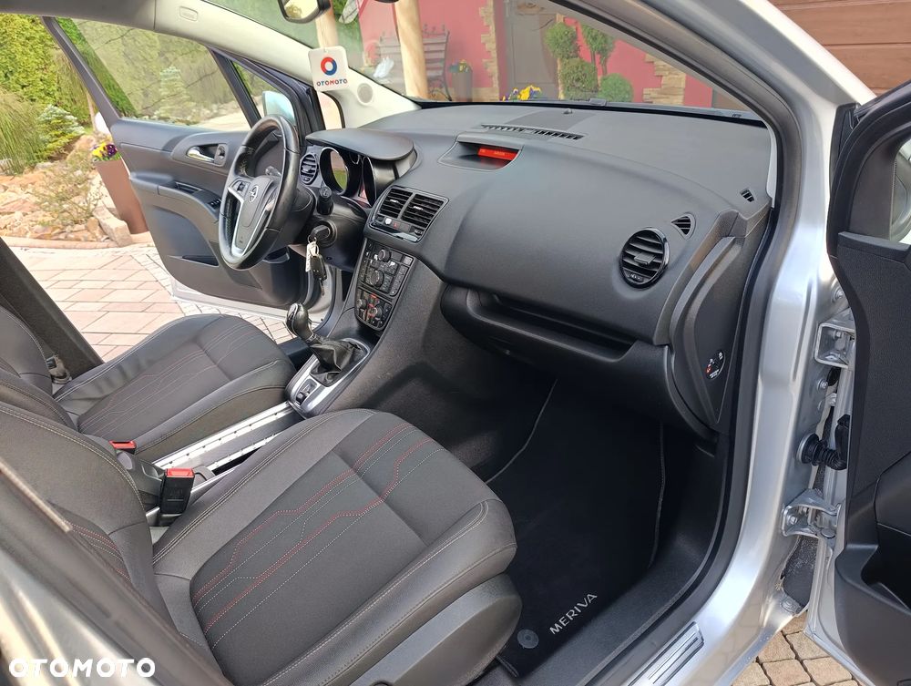 Opel Meriva 1.4 T Enjoy - 31