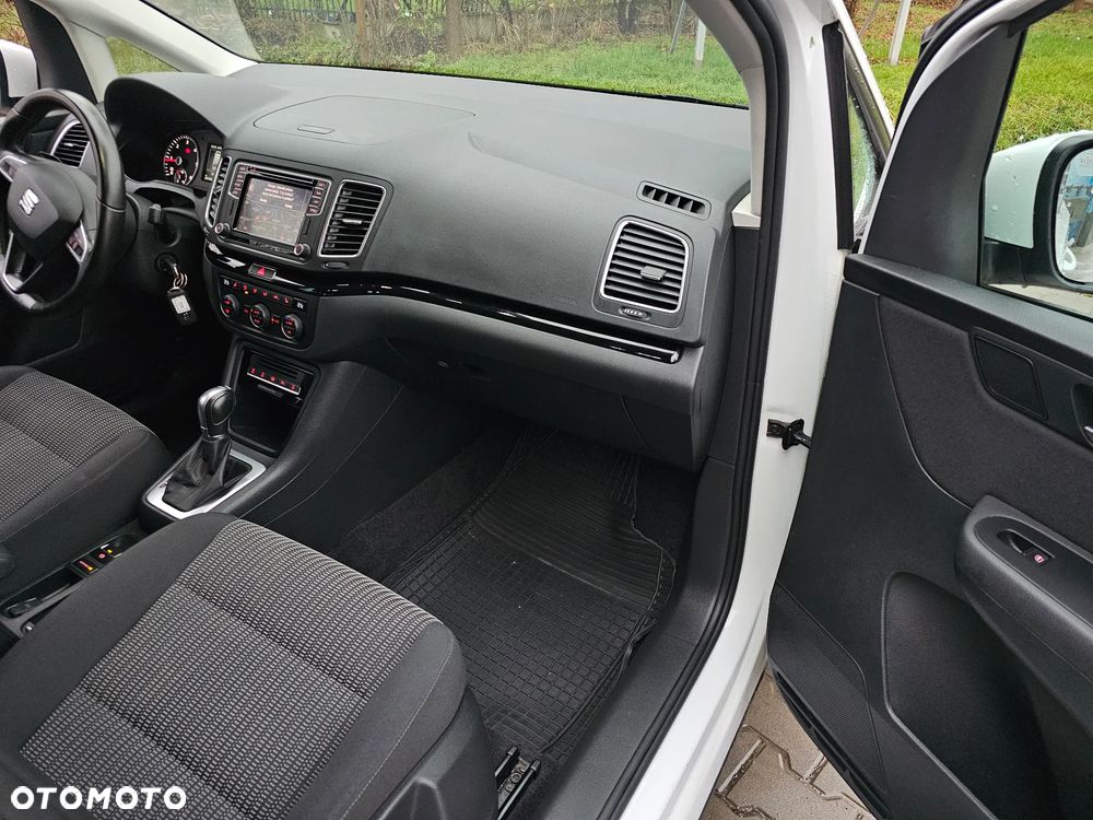 Seat Alhambra 2.0 TDI Start & Stop DSG Style Plus - 14