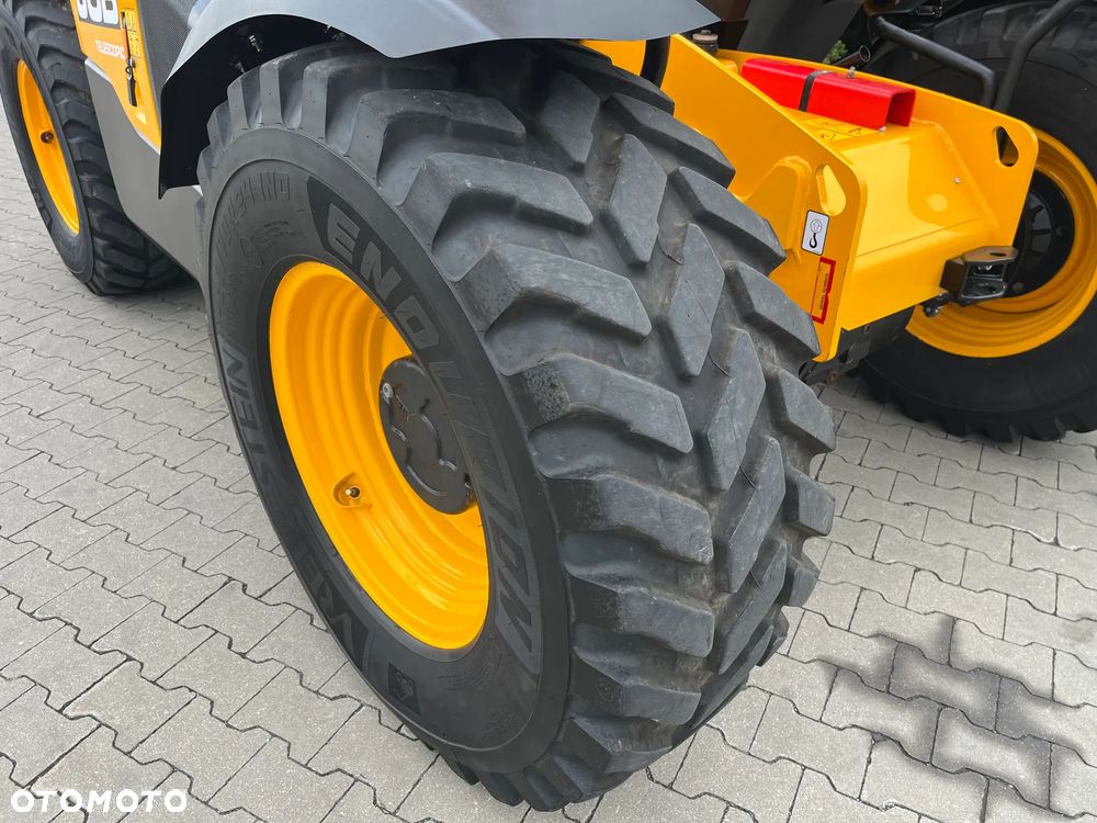 JCB 531-70 AgriSuper - 17