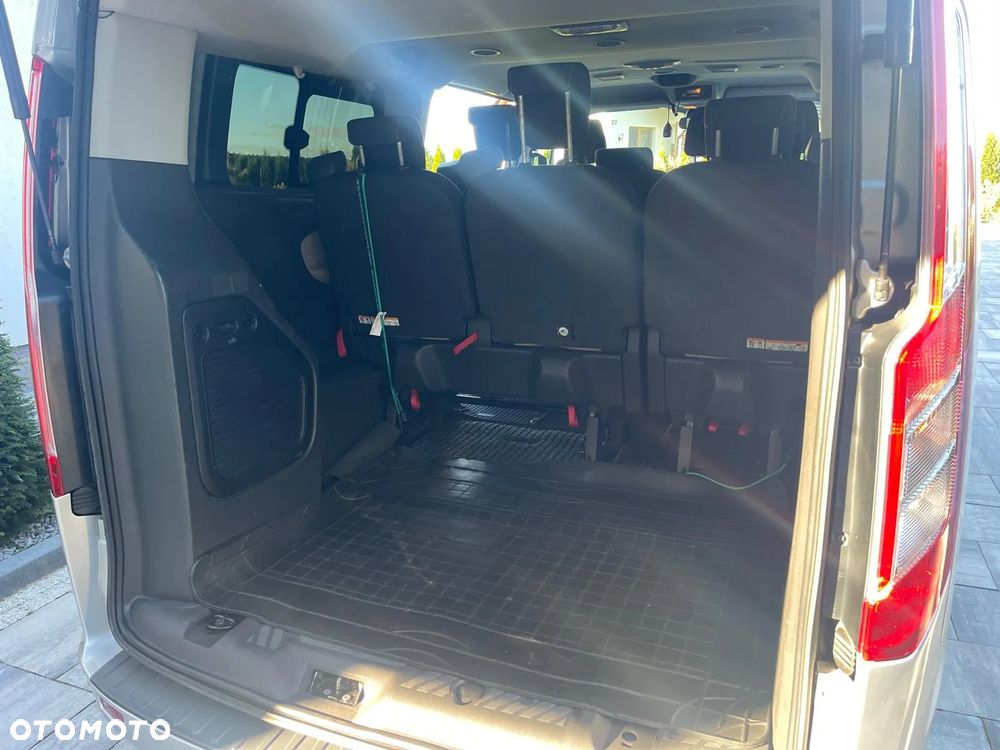 Ford Tourneo Custom 2.0 TDCi L2 Titanium - 9