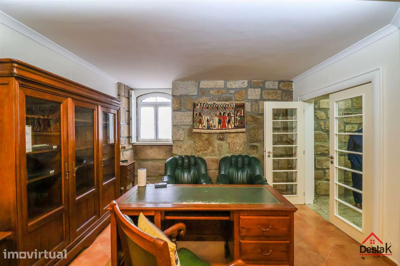 Magnífica Casa Senhorial com Séculos de História no Coração do Dão - Grande imagem: 5/60