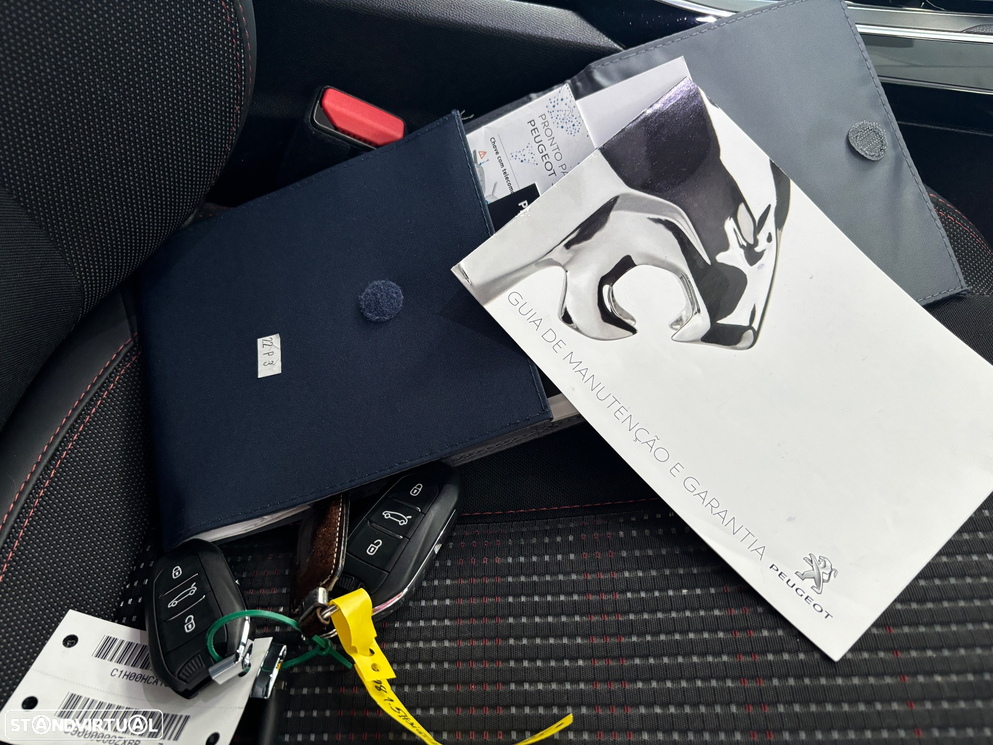 Peugeot 308 1.5 BlueHDi GT Line EAT8 - 39