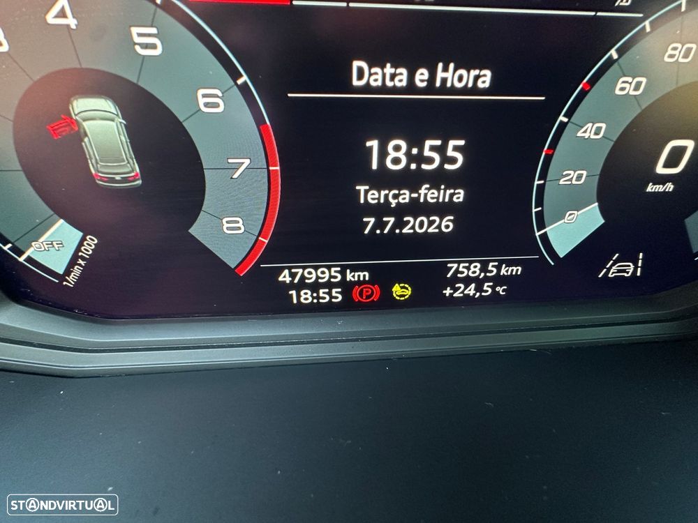 Audi A1 Sportback 25 TFSI Advanced - 14