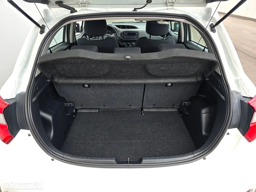 Toyota Yaris 1.0 VVT-i ACtive - 21