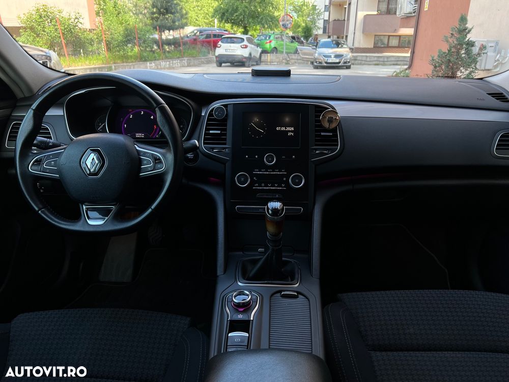 Renault Talisman ENERGY dCi 130 INTENS - 13