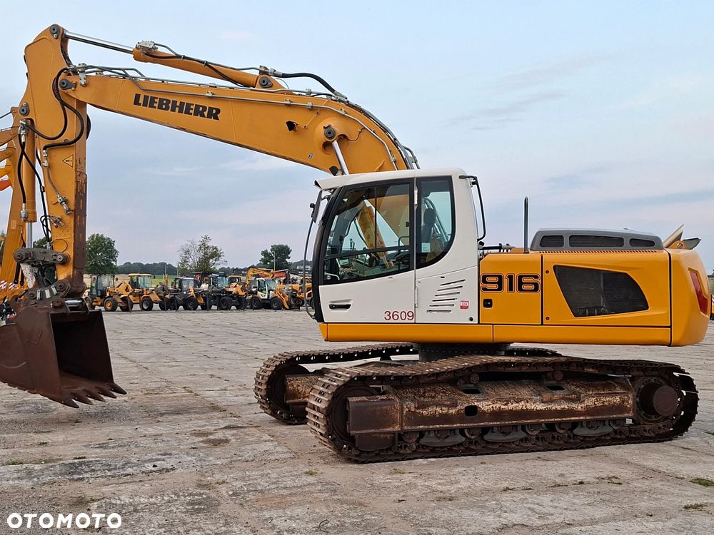 Liebherr R916 /  924 / 922 / 926 / - 1