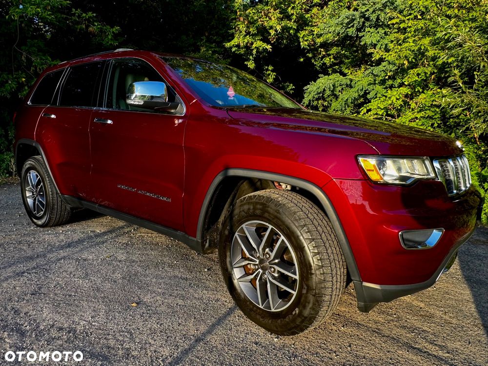 Jeep Grand Cherokee 3.6 V6 Limited - 8