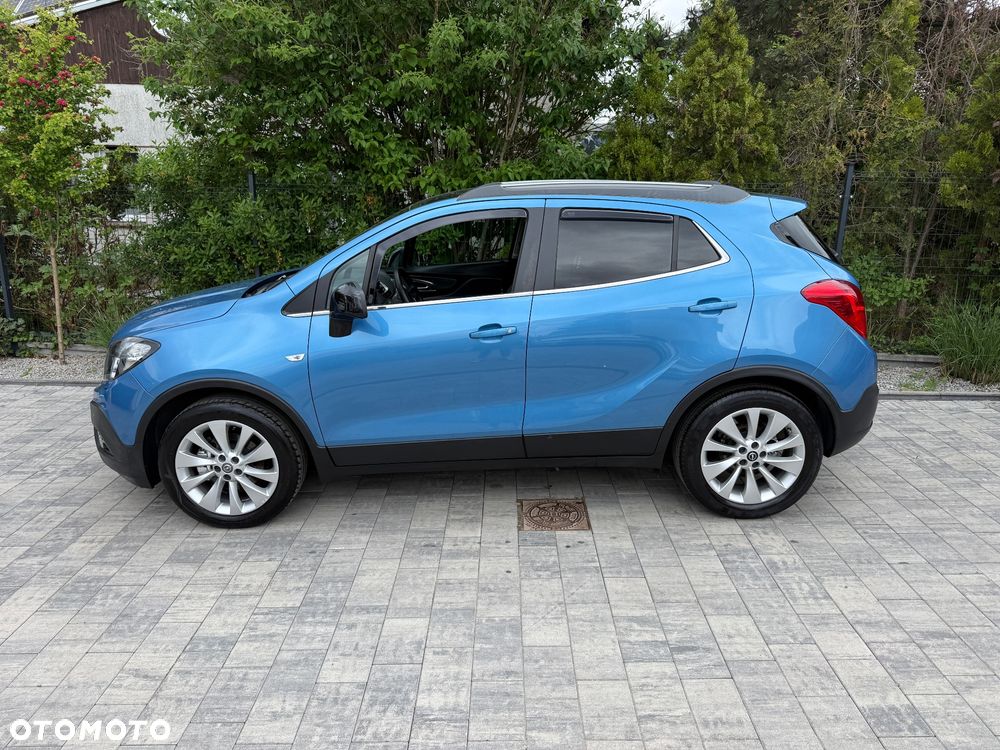 Opel Mokka 1.6 CDTI Cosmo S&S - 14
