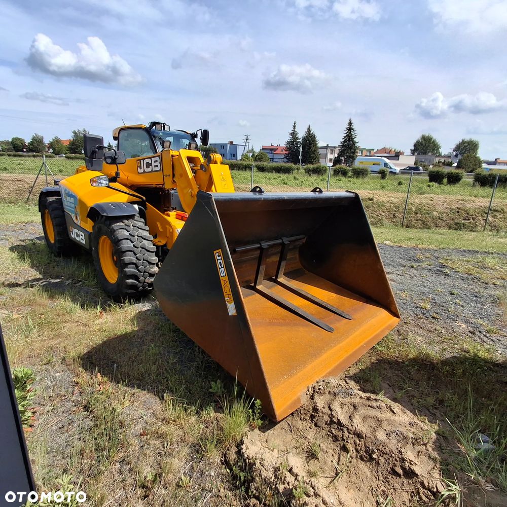 JCB 542-70 Agri - 2