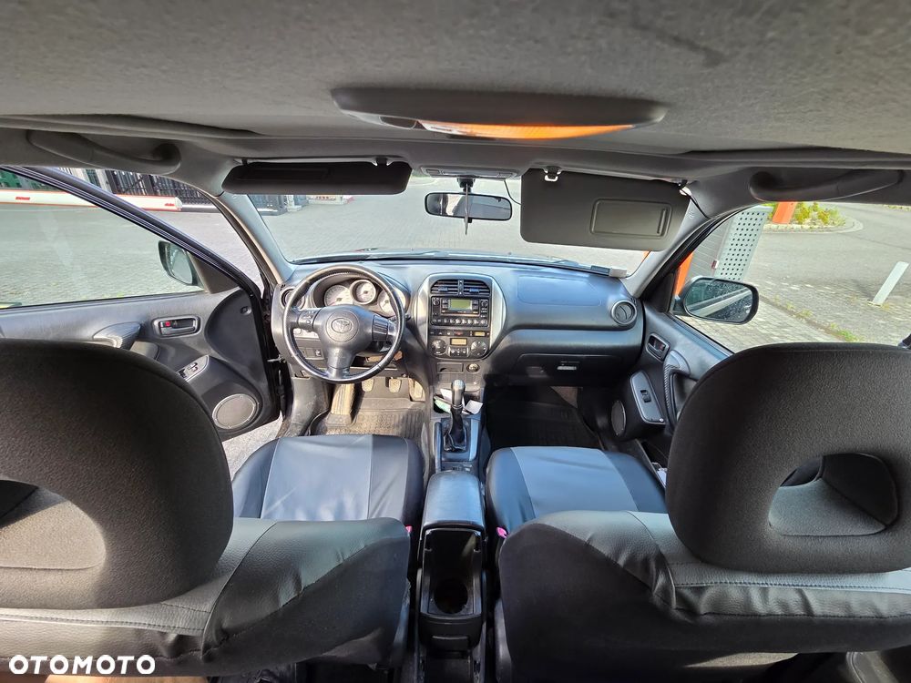 Toyota RAV4 4x4 - 11