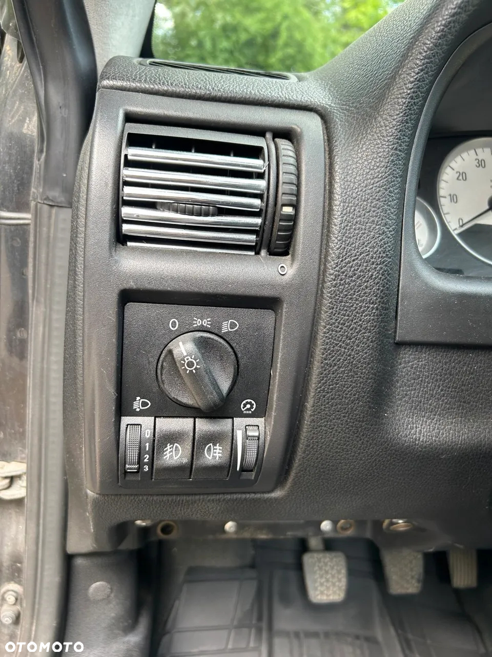 Opel Astra II Coupe 2.2 - 20