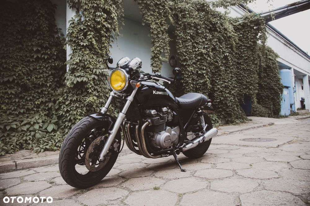 Kawasaki Zephyr - 27