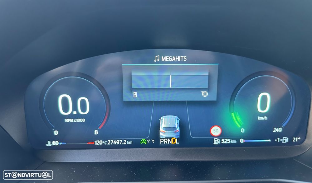 Ford Focus 1.0 EcoBoost MHEV ST-Line X Aut. - 11