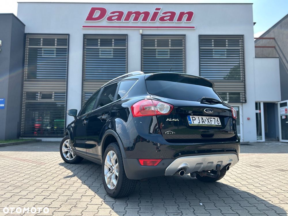 Ford Kuga - 8