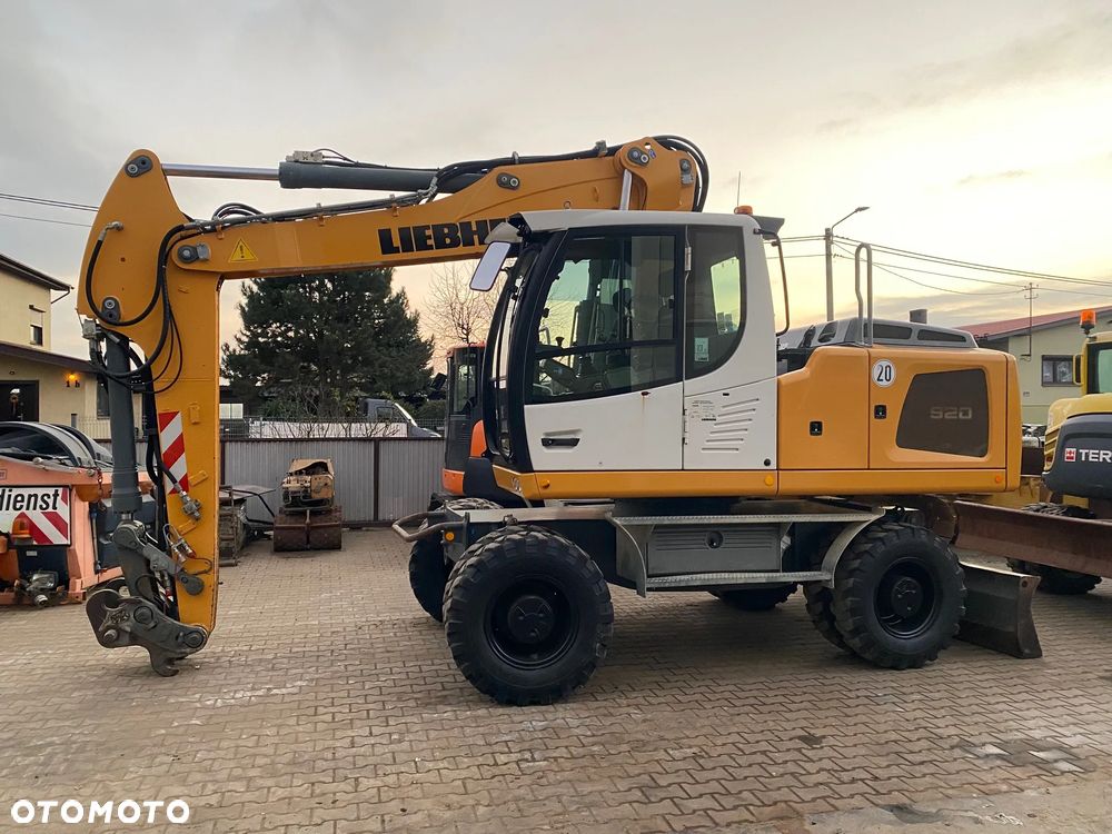 Liebherr A920, 2016 ROK, DŁUŻSZY ZASIĘG, Z NIEMIEC, - 6