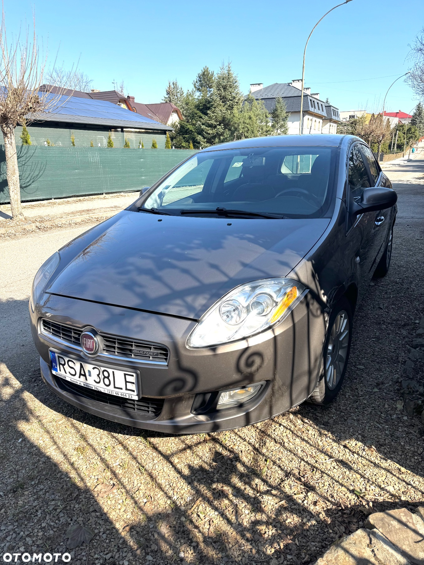 Fiat Bravo 1.9 Multijet Dynamic NAV - 8