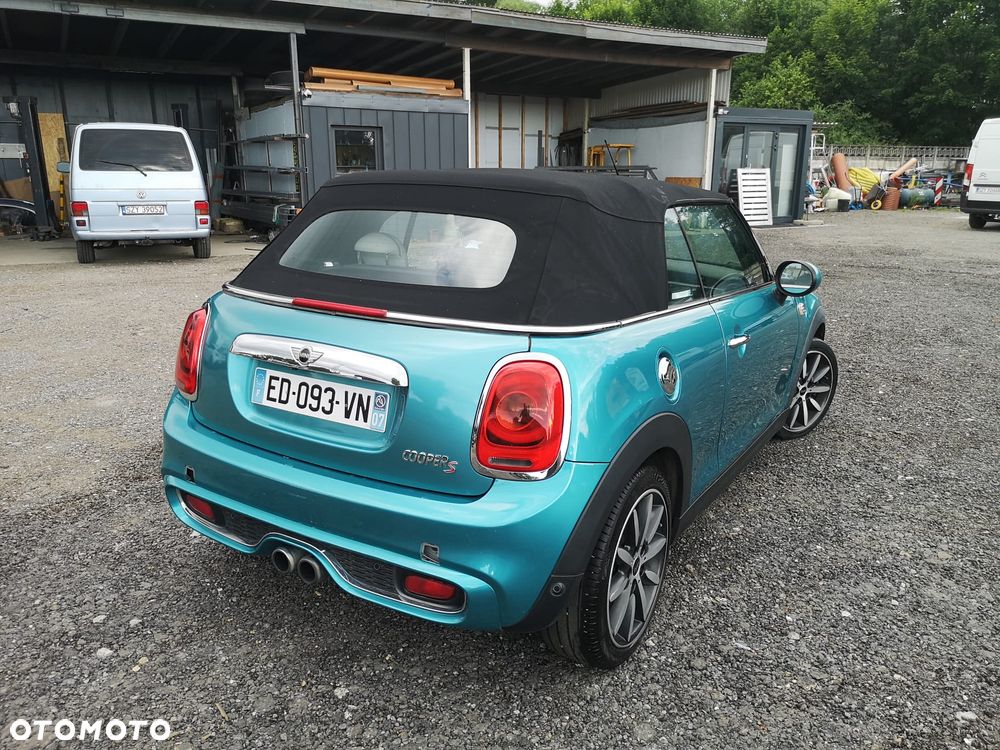 MINI Cooper S Sport-Aut - 4