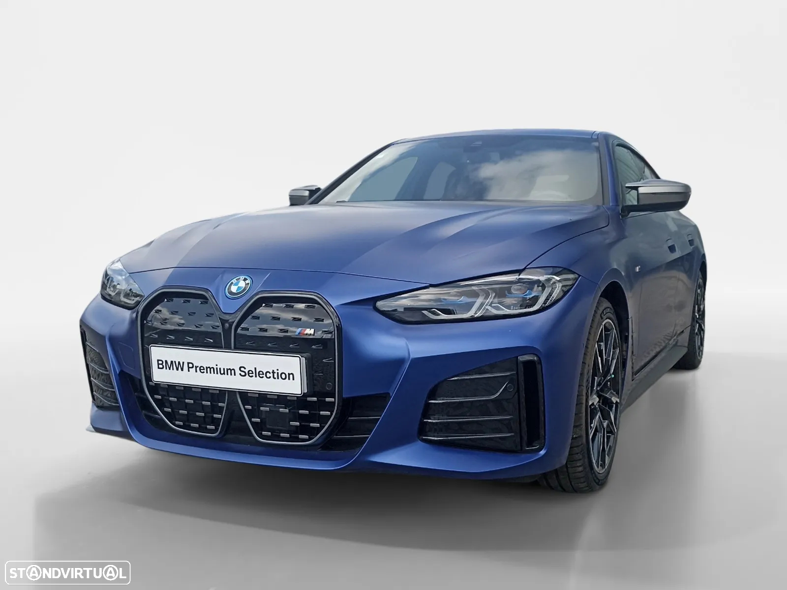 BMW i4 M50 - 2