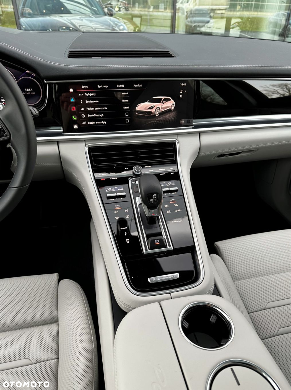Porsche Panamera - 20